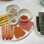 Osaka SushiMaking ATO