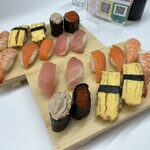 Osaka SushiMaking ATO