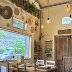 ナッツカフェ - 