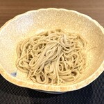 石臼挽手打十割蕎麦 紫翠庵 - のどごし一番。