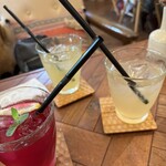 ナッツカフェ - 