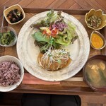 ナッツカフェ - 