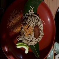 からすみ蕎麦 月と松 - 