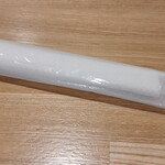 ビリヤニ 狢 - おしぼり