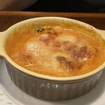 ヒグチ亭 - タラのカレー風味グラタン