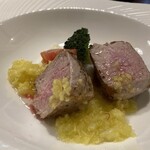 ヒグチ亭 - ポークグリル〜コンデュマンソース