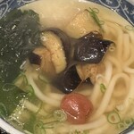 大江戸うどん さくら - 
