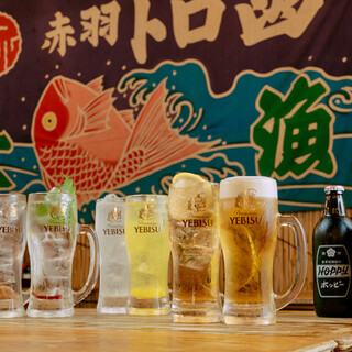 【飲兵衛必見♪】酒が進むアテ＆こだわり一品料理で乾杯！