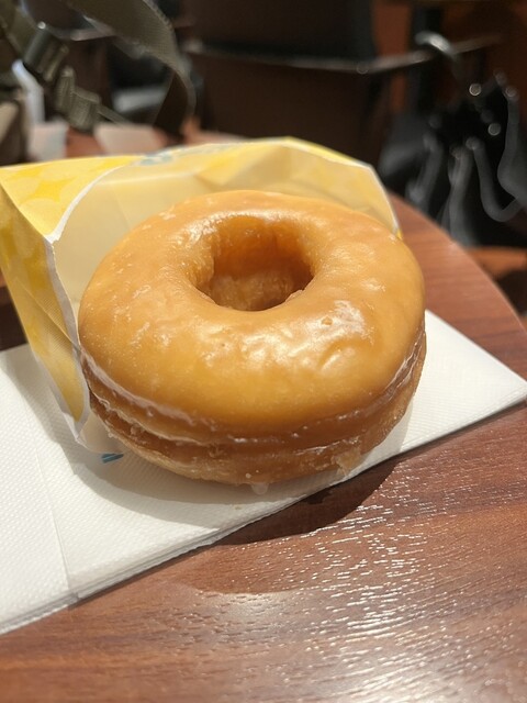 mister Donut Sakurashinchoekimaeshoppu