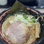 和風とんこつらーめん 武蓮 - 