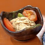 温鮮酒場 ちょんまげ - つきだし