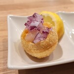 ビリヤニ 狢 - セビーチェ風