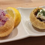 ビリヤニ 狢 - プニパリ