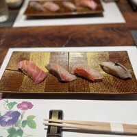 渋谷 鮨 まつもと - 