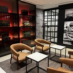 JALファーストクラスラウンジ - 