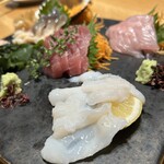 和食と立喰い寿司 ナチュラ - 