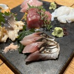 和食と立喰い寿司 ナチュラ - 