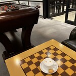 JALファーストクラスラウンジ - 