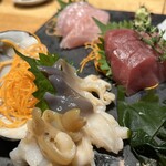 和食と立喰い寿司 ナチュラ - 