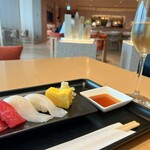 JALファーストクラスラウンジ 羽田空港国際線 - 