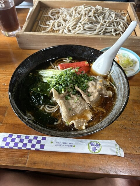 紅留満 - 天童（そば）の写真