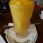 カフェ・ハル - （※写真3）牛乳を使わないミックスジュース