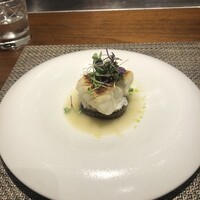 鉄板焼き 恵伝 - 