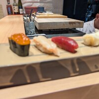 新宿 鮨 ふくじゅ - 