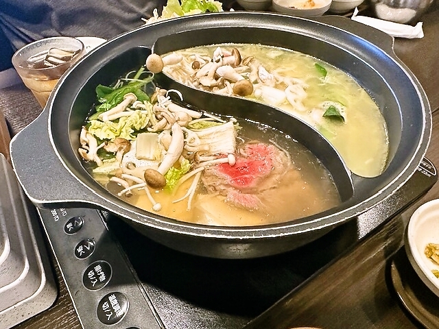 しゃぶ葉  イオンタウン郡山店 - 郡山（しゃぶしゃぶ）の写真