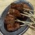 サル食堂 - 料理写真:串トンテキ１０本