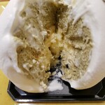 コンパルティール ヴァロール - （※写真4）ゴータ・ブランカ（断面）