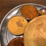 印度料理シタール - バターチキン