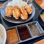 からやま - 料理写真: