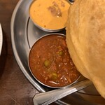 印度料理シタール - キーマ