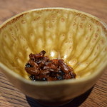 柳家 - 蜂の子佃煮