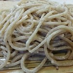 蕎麦切り　こばやし