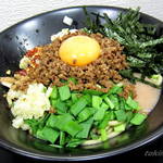 ＳＨＩＮ - 2014年10月の限定『台湾まぜそば』