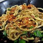 ＳＨＩＮ - 2014年10月の限定『台湾まぜそば』