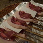 柳家 - 仔猪ロース