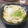 中西うどん