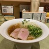 らぁ麺 鴨と葱  梅田店
