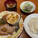 ちいさなフライパン - 日替りランチ