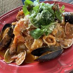 トラットリア Jマリーナ - 