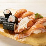 サーモンづくし