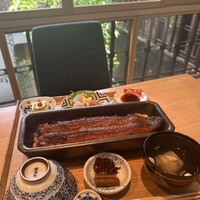 京都祇園うなぎ四代目菊川 - 