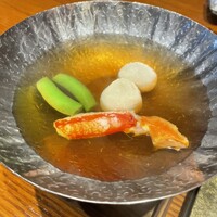 銀座 蟹みつ - 