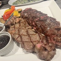 カリフォルニアラウンジ ステーキ＆ワイン 川崎店 - 