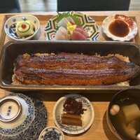 京都祇園うなぎ四代目菊川 - 