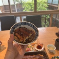 京都祇園うなぎ四代目菊川 - 