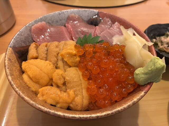 かいせんどころ 梁（かいせんどころ りょう） - 志津川（海鮮丼）の写真